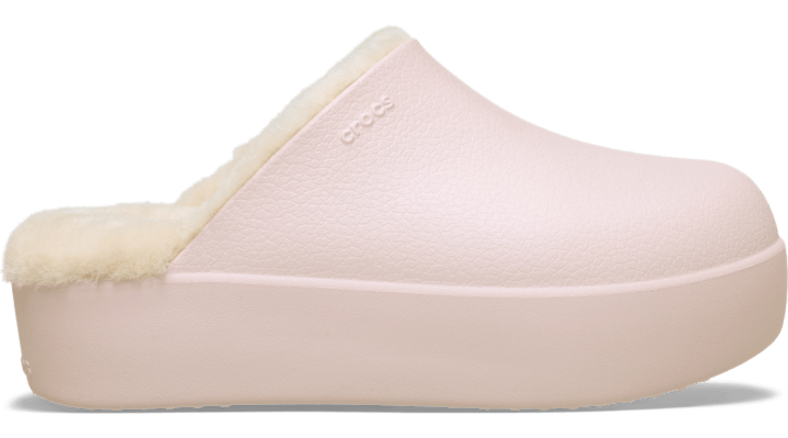 

Dylan Platform Lined Clog