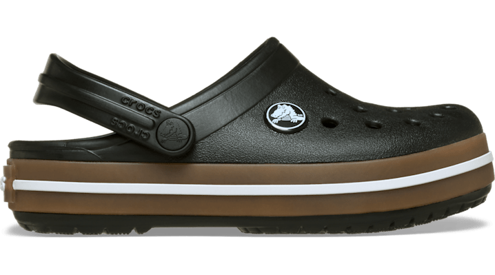 Crocs Toddler Crocband Gum Sabots Enfants - vue 1