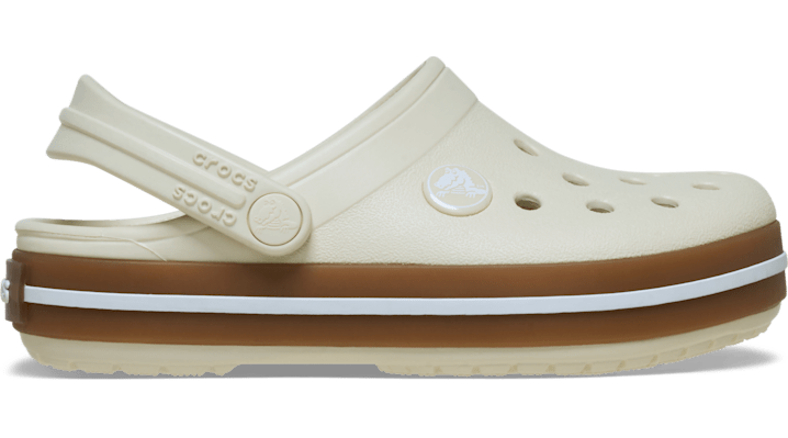Crocs Toddler Crocband Gum Sabots Enfants - vue 3