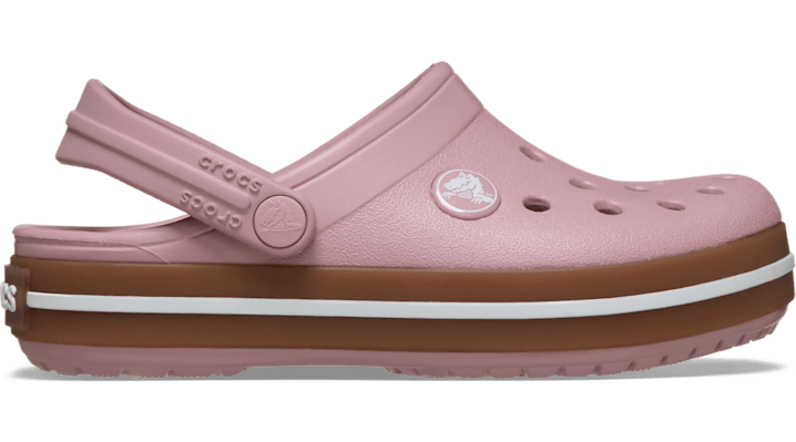 Crocs Toddler Crocband Gum Sabots Enfants - vue 2