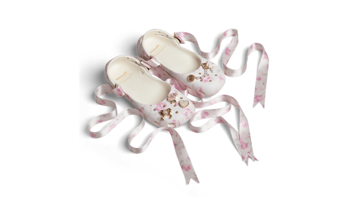 LoveShackFancy Classic Ballet Flat