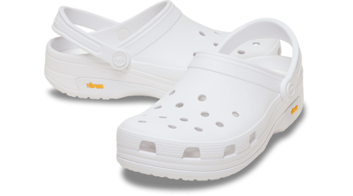 Crocs Classic Clog EXP 'White' | Men's Size 11 - 212793-100