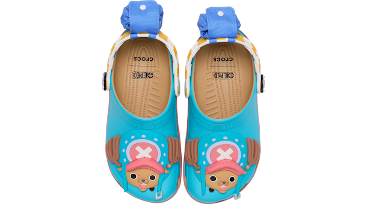 Crocs ONE PIECE Chopper Classic Sabots Unisex - vue 1