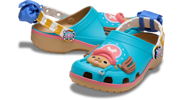 Crocs | Unisex | ONE PIECE Chopper Classic | Clogs | Multi | - 212794-90H