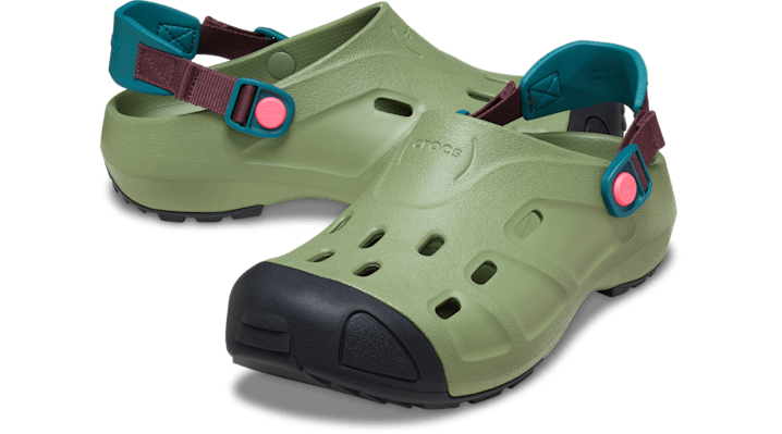 Crocs | Unisex | Quick Trail | Clogs | Cargo/Multi | - 212809-2DA