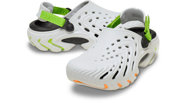 Crocs | Unisex | Echo II | Clogs | Moon Burst | - 212810-1BB