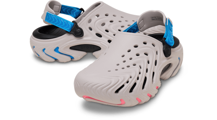 Crocs | Unisex | Echo II | Clogs | Solar Burst | - 212810-2QD