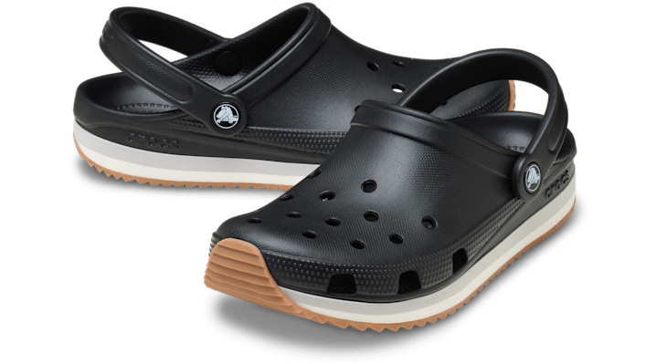 Crocs | Unisex | Crocband Runner | Clogs | Black | - 212831-001