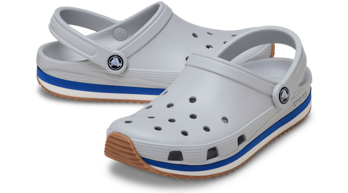 Crocs | Unisex | Crocband Runner | Clogs | Atmosphere | - 212831-1FT