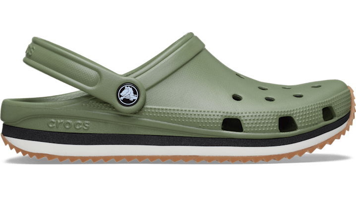 Crocs Crocband Runner Sabots Unisex Summit - vue 5