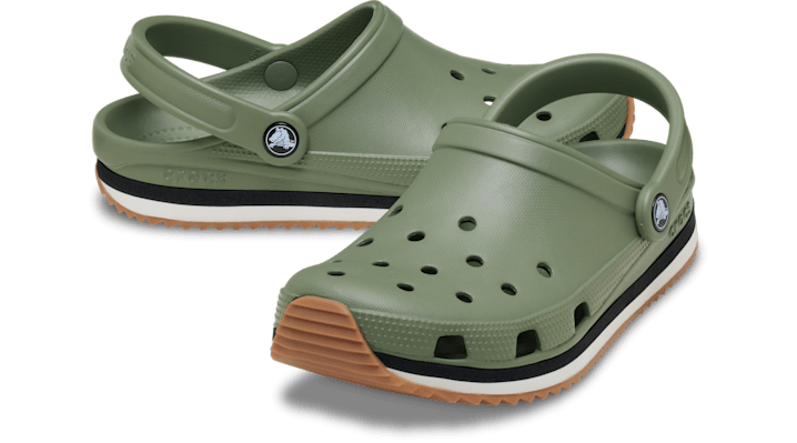 Crocs | Unisex | Crocband Runner | Clogs | Cargo | - 212831-3BX