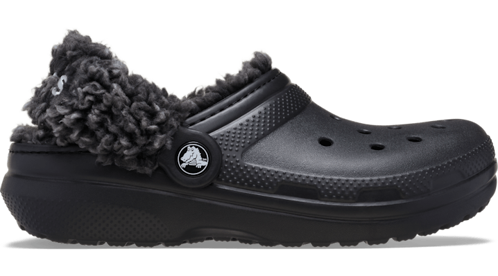 Crocs Classic Fleece Lined Sabots Enfants - vue 1