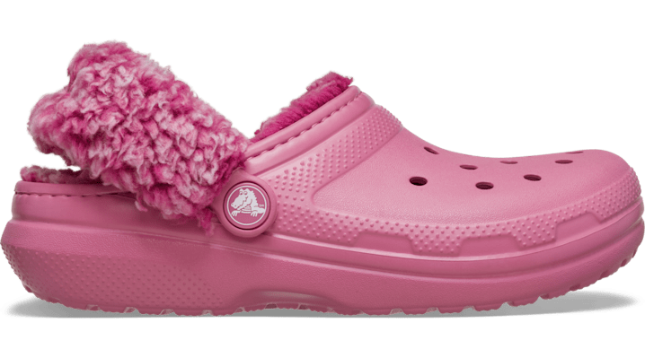 Crocs Toddler Classic Fleece Lined Sabots Enfants - vue 2