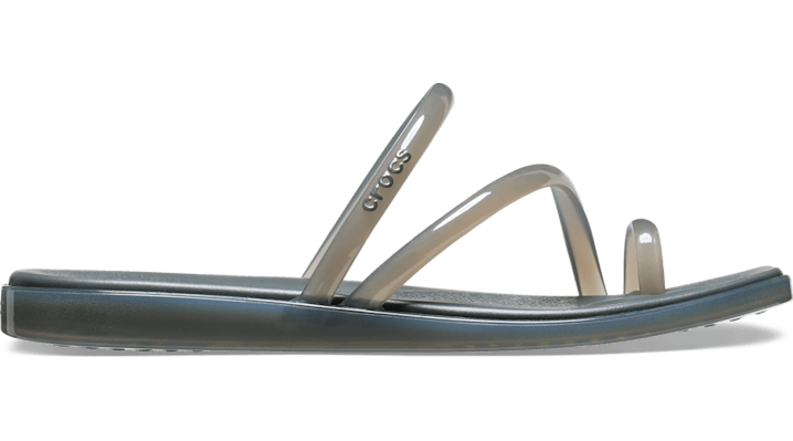 Crocs Miami Jelly Toe Loop Sandales Femmes Jelly - vue 1