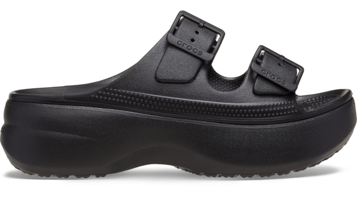 Crocs Saturday Platform Sandales Femmes - vue 4