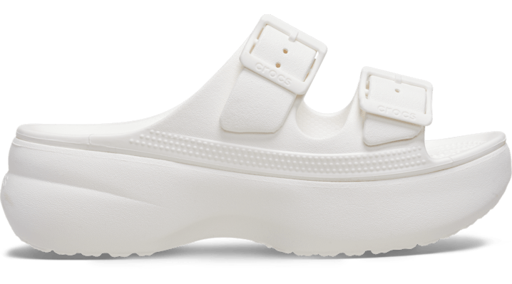 Crocs Saturday Platform Sandales Femmes - vue 4