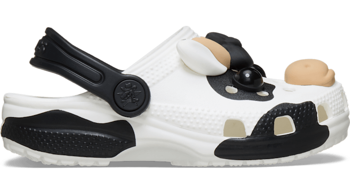 Crocs Toddler IAM Cow Sabots Enfants