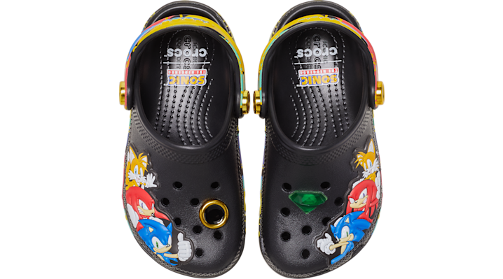 Toddlers' Sonic the Hedgehog Classic Clog