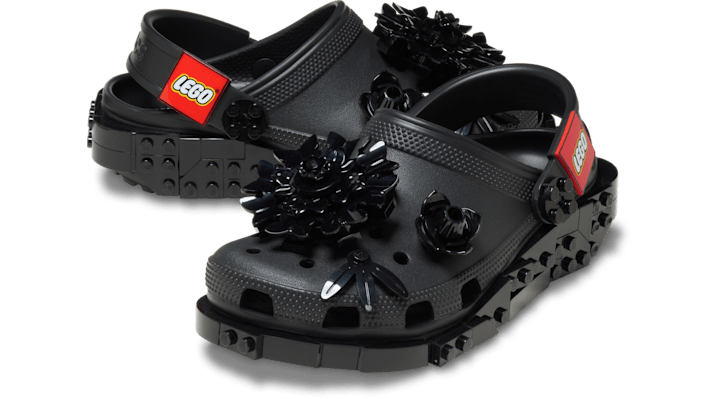 Crocs LEGO 4LW Botanicals Clog Black - 212982-90H