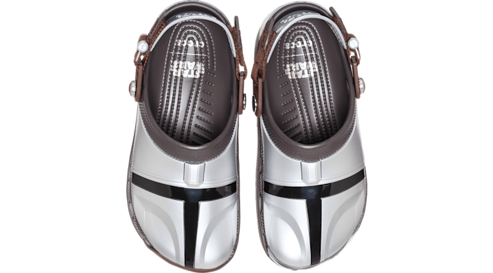 Crocs | Unisex | STAR WARS™ Mandalorian Classic | Clogs | Mehrfarbig | 46