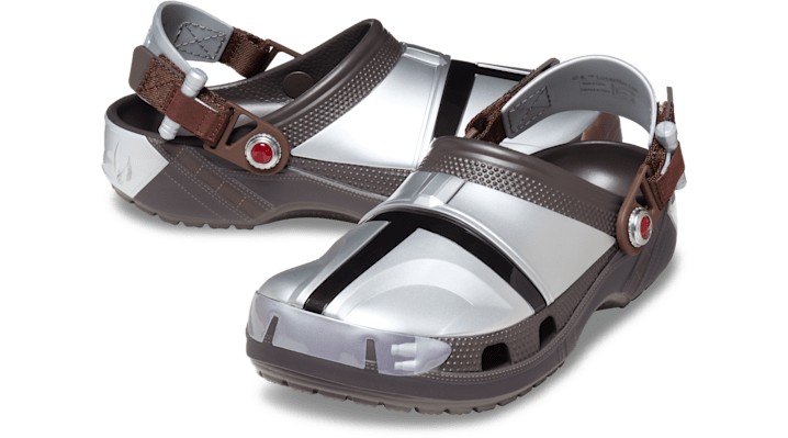 Crocs STAR WARS™ Mandalorian Classic Klompen Unisex Multi - 212997-90H