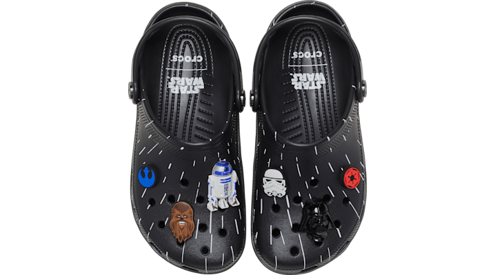 Crocs | Unisex | STAR WARS™ Hyperspace Classic | Clogs | Mehrfarbig | 43
