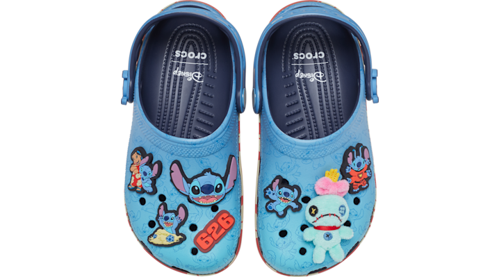 Crocs Disney Lilo & Stitch Classic Sabots Enfants