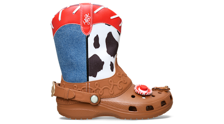 Crocs | Unisex | Disney Pixars Toy Story Jessie Boot | Clogs | Mehrfarbig | 41
