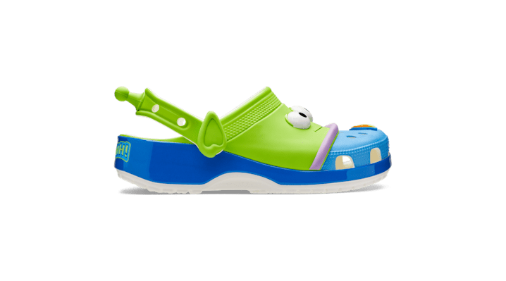 Crocs | Unisex | Disney Pixars Toy Story Alien Classic | Clogs | Mehrfarbig | 48