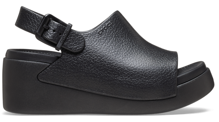 Crocs Dylan Platform Slide Women W6 1