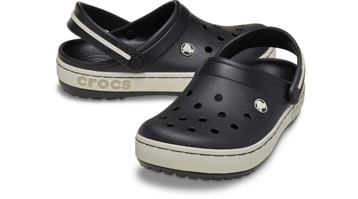 Crocs | Unisex | Crocband Heritage | Clogs | Black | - 213224-001