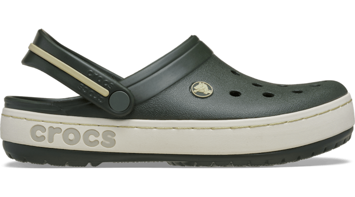 Crocs Crocband Heritage Sabots Unisex Field - vue 1
