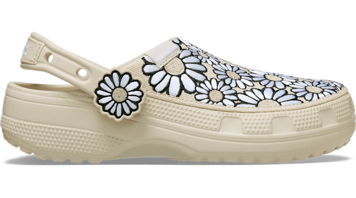 Crocs Crafted Daisy Sabots Unisex - vue 2