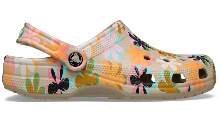 Crocs Classic Retro Summer Sabots Unisex Dulcé - vue 1