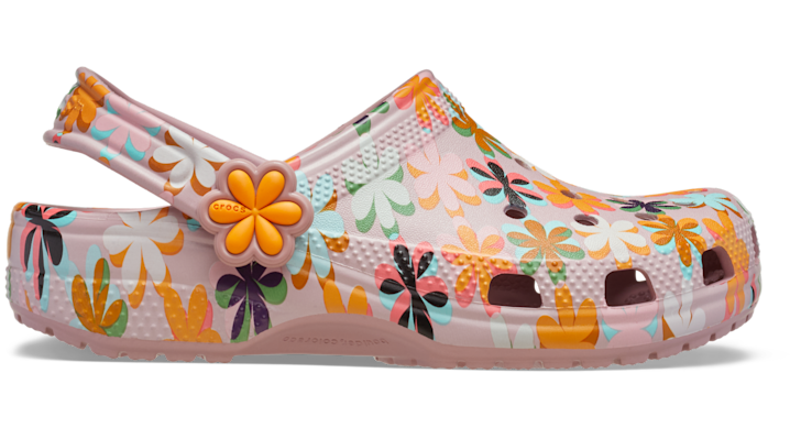 Toddler Classic Retro Summer Clog