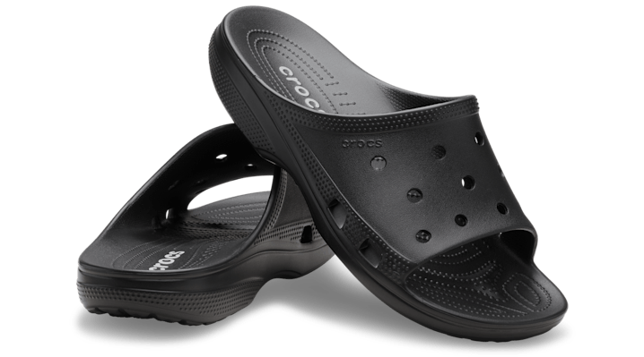 Crocs | Women | Saturday | Slides | Black | - 213294-001