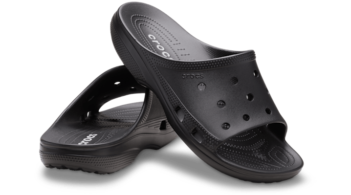 Crocs | Men | Saturday | Slides | Black | - 213298-001