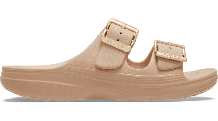 Mules Crocs Mules SaturdayMetallicBuckleSandalW 38 / - vue 6