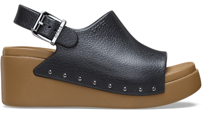Dylan Studded Platform Slide
