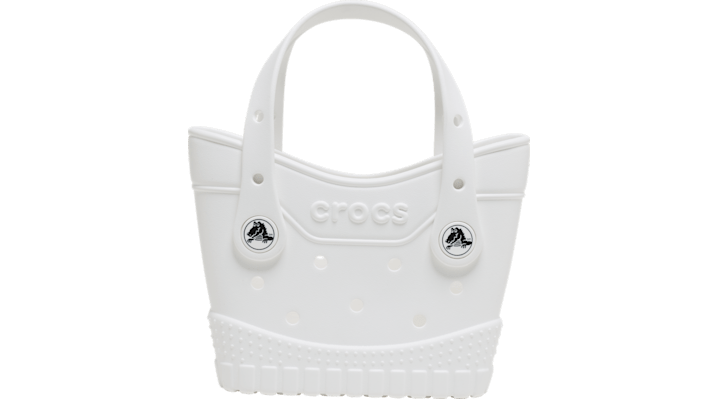 Crocs Classic Micro Tote In White
