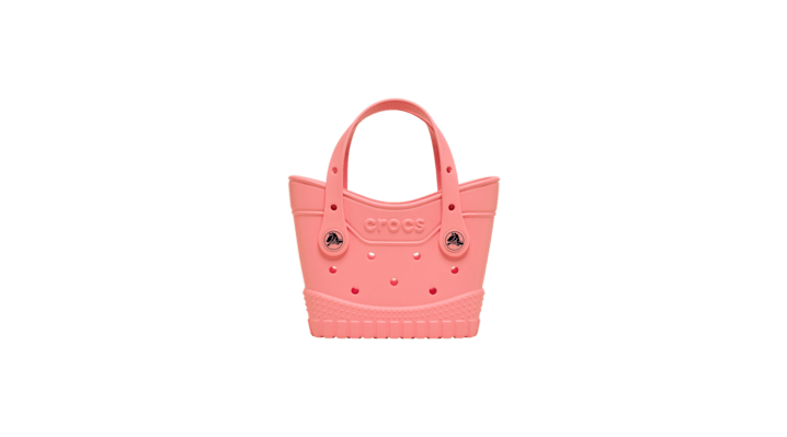 Crocs Classic Micro Tote Chaussures Powder OS - vue 3