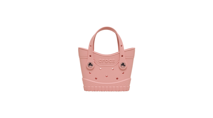 Crocs Classic Micro Tote Chaussures Powder OS - vue 1