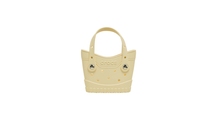 Crocs Classic Micro Tote Chaussures Powder OS - vue 4