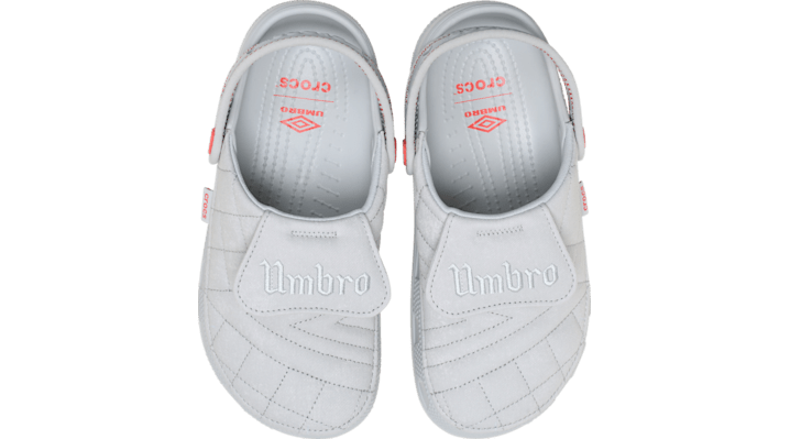 Crocs | Unisex | Umbro Crocs Crafted  | Clogs | Weiß | 36