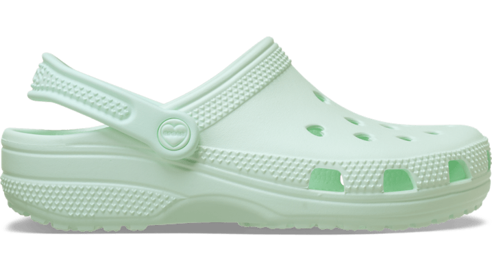 Sabots Crocs Classic Hearts Cut Out Clog 38 / - vue 4