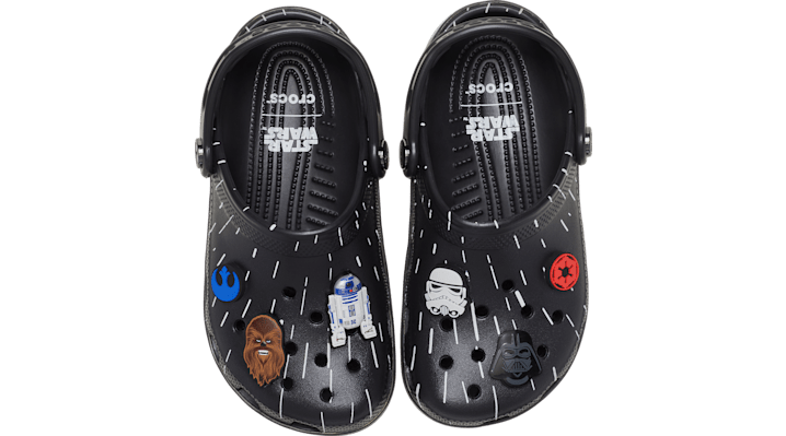 Crocs | Kinder | STAR WARS™ Hyperspace Classic | Clogs | | 32