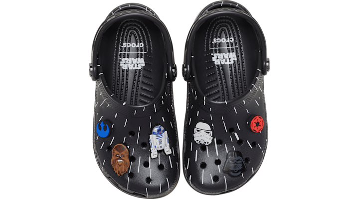 Crocs | Kinder | Toddlers STAR WARS™ Hyperspace Classic | Clogs | | 20