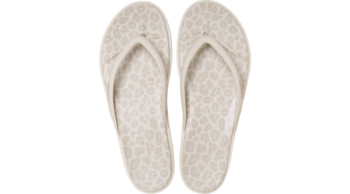 Miami Round Toe Animal Flip