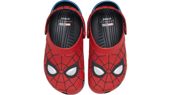 Crocs Spider Man Classic Sabots Enfants J1