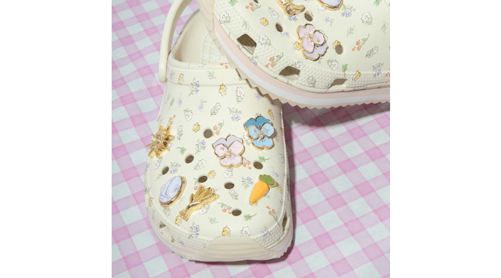 Crocs unisex Florence by Mills Crocband Runner Clogs Multi - 213554-90H